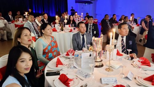 Dinner Night with Arun Kumar Chaudhary 27 June 2025