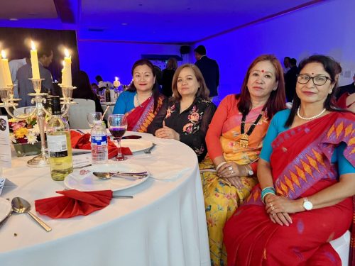 Dinner Night with Arun Kumar Chaudhary 27 June 2025