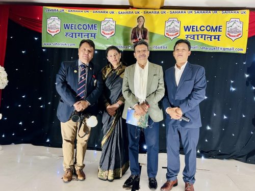 Dinner Night with Arun Kumar Chaudhary 27 June 2025