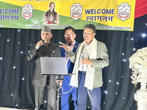 Dinner Night with Arun Kumar Chaudhary 27 June 2025