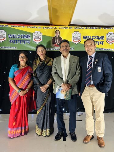 Dinner Night with Arun Kumar Chaudhary 27 June 2025