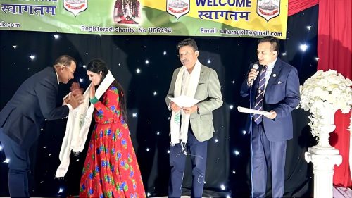 Dinner Night with Arun Kumar Chaudhary 27 June 2025