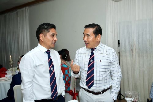 Dinner Night with Arun Kumar Chaudhary 27 June 2025