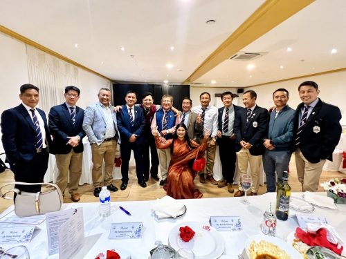 Dinner Night with Arun Kumar Chaudhary 27 June 2025