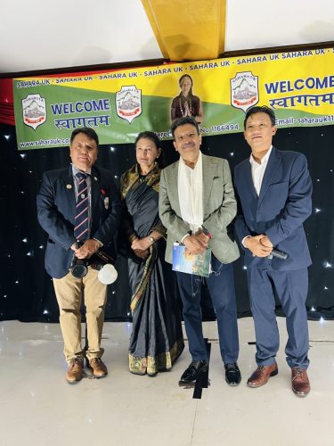 Dinner Night with Arun Kumar Chaudhary 27 June 2025