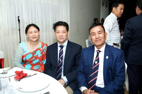 Dinner Night with Arun Kumar Chaudhary 27 June 2025