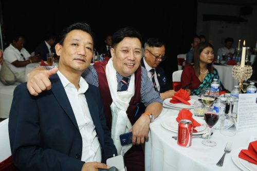 Dinner Night with Arun Kumar Chaudhary 27 June 2025