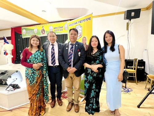 Dinner Night with Arun Kumar Chaudhary 27 June 2025