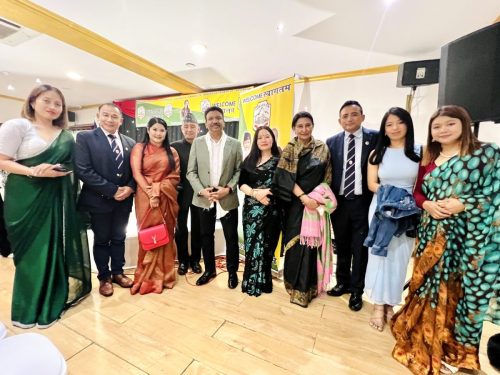 Dinner Night with Arun Kumar Chaudhary 27 June 2025