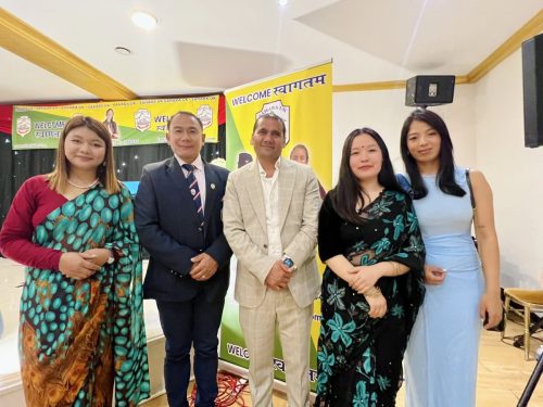 Dinner Night with Arun Kumar Chaudhary 27 June 2025