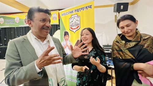 Dinner Night with Arun Kumar Chaudhary 27 June 2025