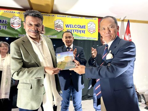 Dinner Night with Arun Kumar Chaudhary 27 June 2025