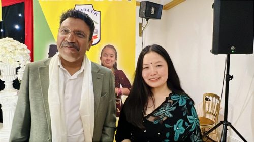 Dinner Night with Arun Kumar Chaudhary 27 June 2025