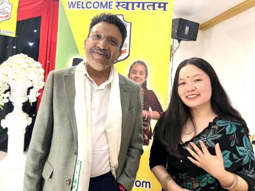 Dinner Night with Arun Kumar Chaudhary 27 June 2025