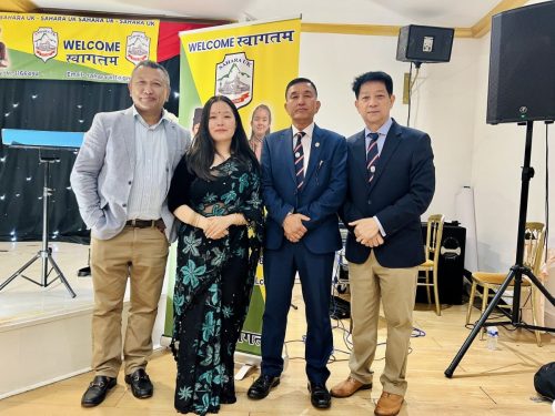 Dinner Night with Arun Kumar Chaudhary 27 June 2025