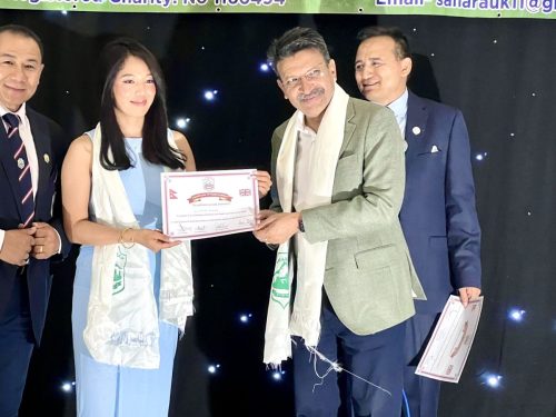 Dinner Night with Arun Kumar Chaudhary 27 June 2025