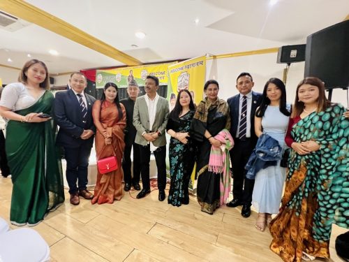 Dinner Night with Arun Kumar Chaudhary 27 June 2025