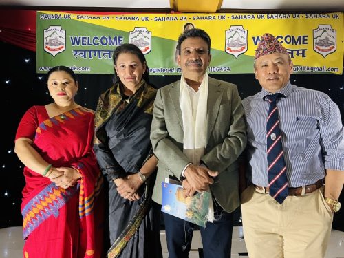 Dinner Night with Arun Kumar Chaudhary 27 June 2025