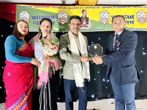 Dinner Night with Arun Kumar Chaudhary 27 June 2025