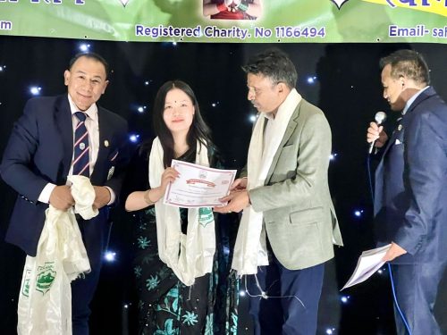 Dinner Night with Arun Kumar Chaudhary 27 June 2025