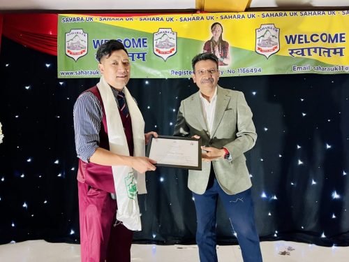 Dinner Night with Arun Kumar Chaudhary 27 June 2025