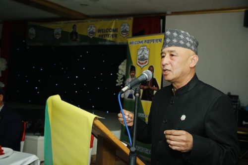 Dinner Night with Arun Kumar Chaudhary 27 June 2025