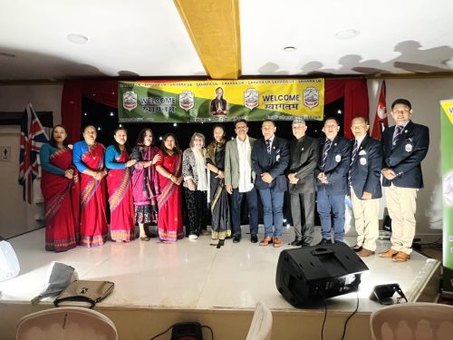 Dinner Night with Arun Kumar Chaudhary 27 June 2025