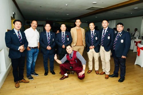 Dinner Night with Arun Kumar Chaudhary 27 June 2025