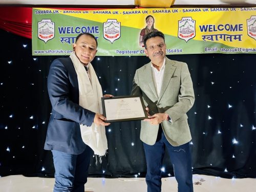 Dinner Night with Arun Kumar Chaudhary 27 June 2025